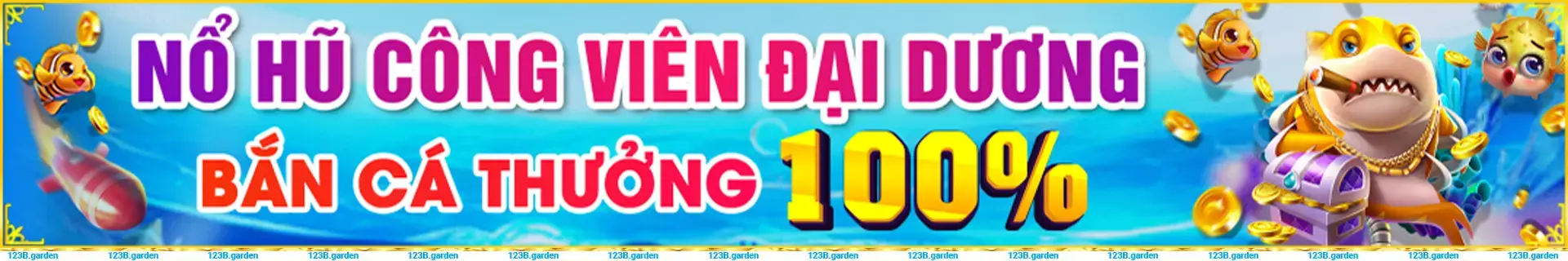 123B bắn cá thưởng 100%