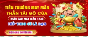 123B khuyến mãi than tai go cua banner