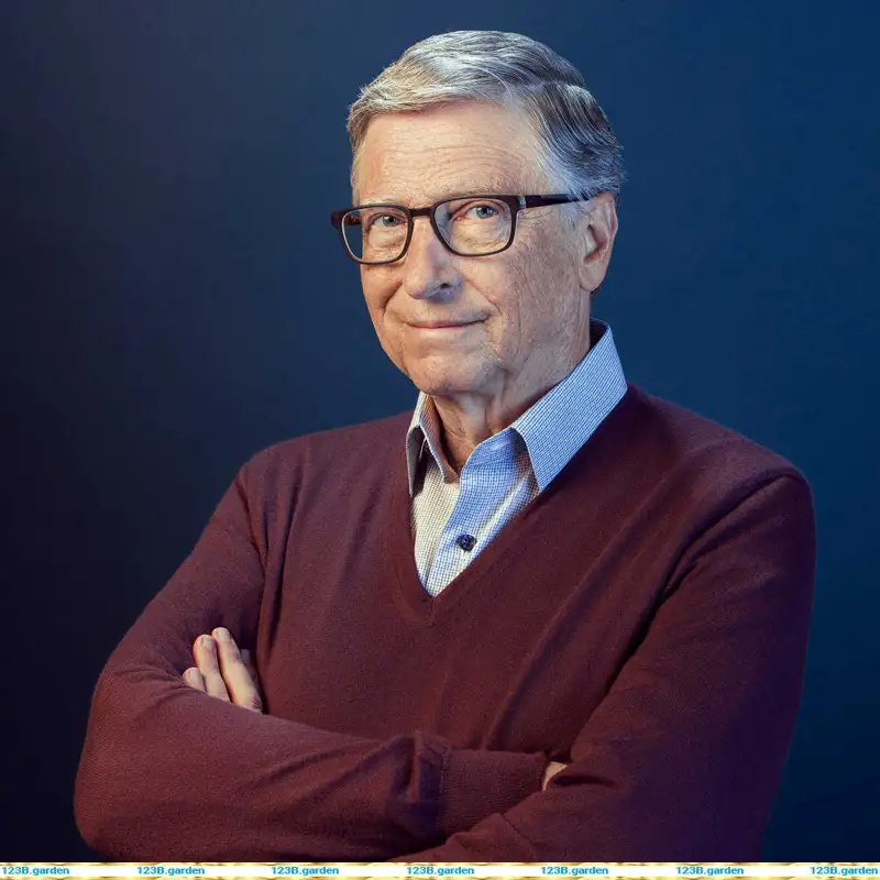 Giám đốc công nghệ Bill Gate