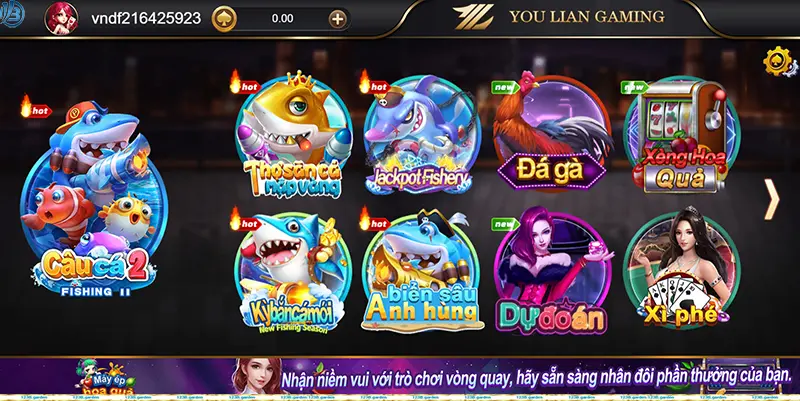 Hướng dẫn chơi game tại 123B