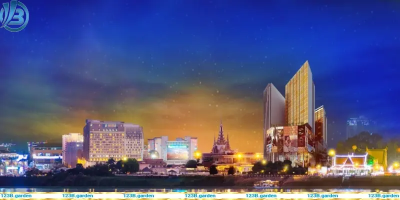 Nagaworld đỉnh cao casino