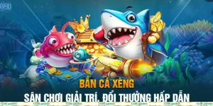 Bắn cá xèng tại 123B bắn cá