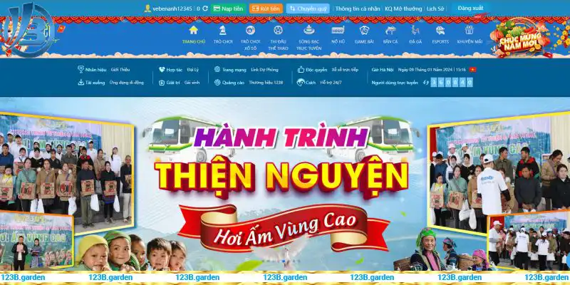 Giới thiệu 123B qua quá trình phát triển