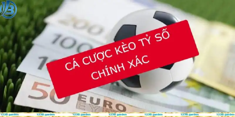 Kinh nghiệm cá cược kèo tỷ số chính xác