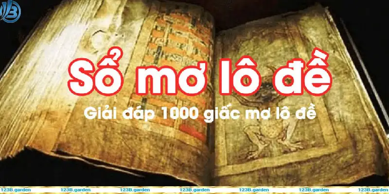 Giải mã giấc mơ để tìm ra những con số may mắn trong mẹo đánh lô đề