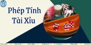 phép tính tài xỉu được giới thiệu bởi 123B trò chơi