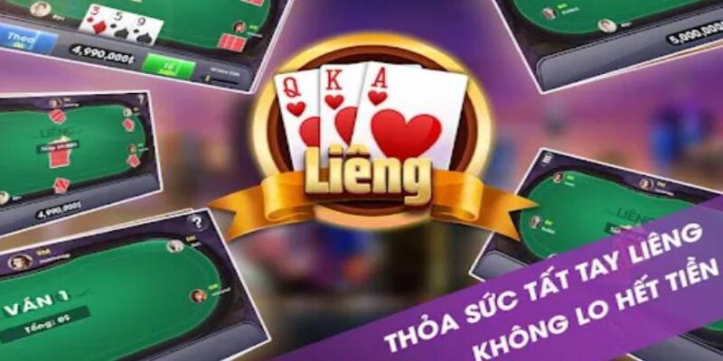 Giới thiệu game bài Liêng