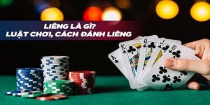 Bài Liêng - Trò Chơi Cá Cược Thú Vị Tại Nhà Cái OK9