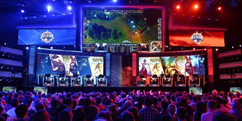 Chia sẻ cách chơi các bộ môn Esport 