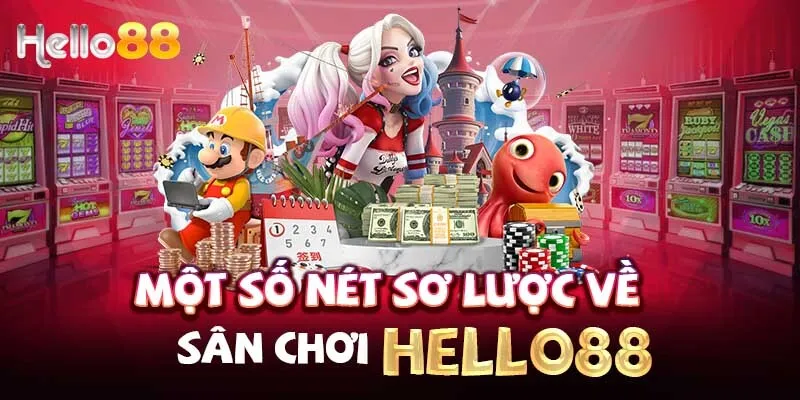 Những lý do giúp sảnh xổ số tại Hello88 được yêu thích