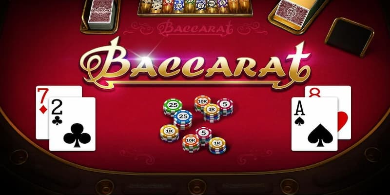 Thông tin cụ thể nhất về loại hình baccarat trực tuyến