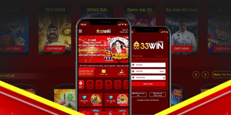 Lý do nên tải app 33Win