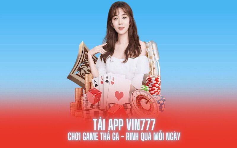 Tải app Vin777 bằng điện thoại di động