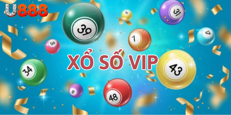 Nhận thưởng lớn từ bộ môn xổ số vip hiện đại 