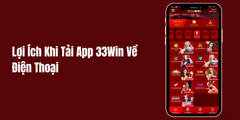 Lợi ích khi cá cược trên app