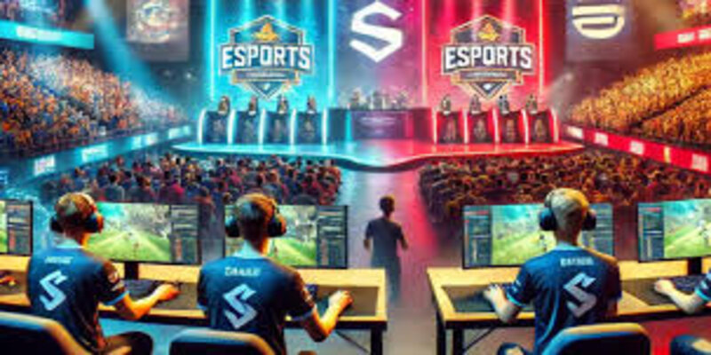 Esports đã trở thành một xu hướng mới tại thể thao 33win