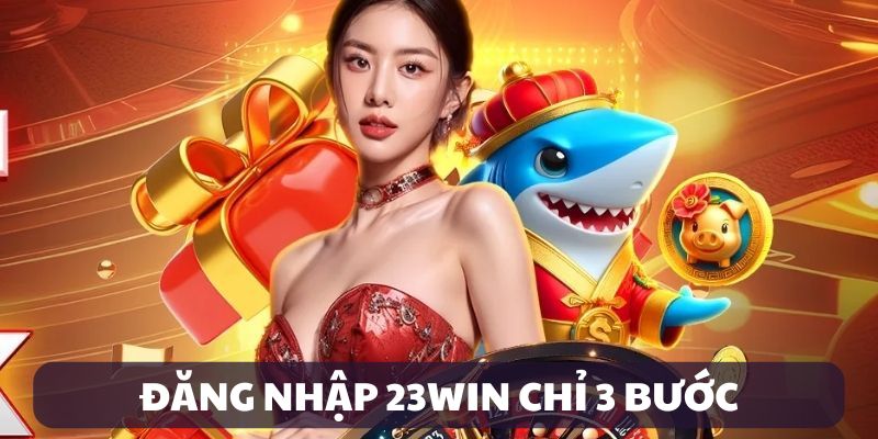 Đăng ký 23Win nhanh chóng và đơn giản