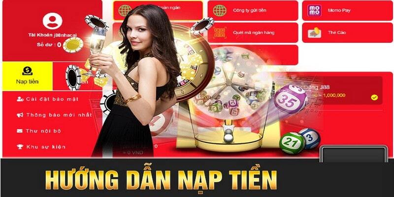 Nắm rõ lưu ý quan trọng để đảm bảo nạp tiền J88 thành công