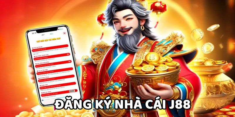 Tạo tài khoản J88 thành công chơi game mỗi ngày