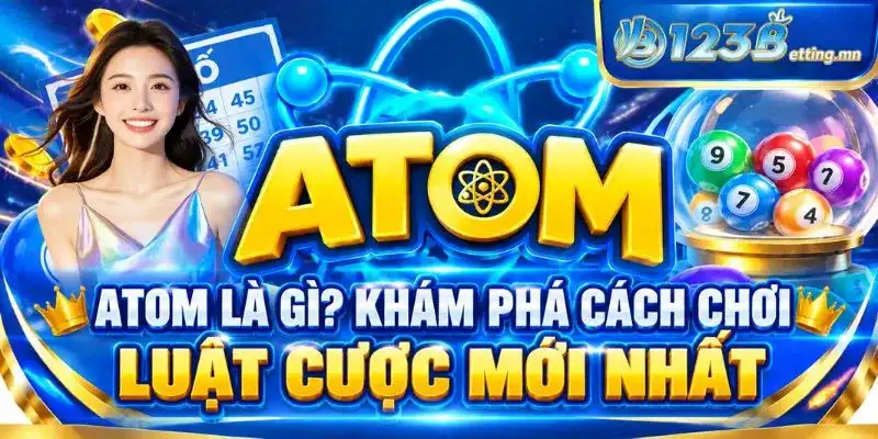 Quay số atom